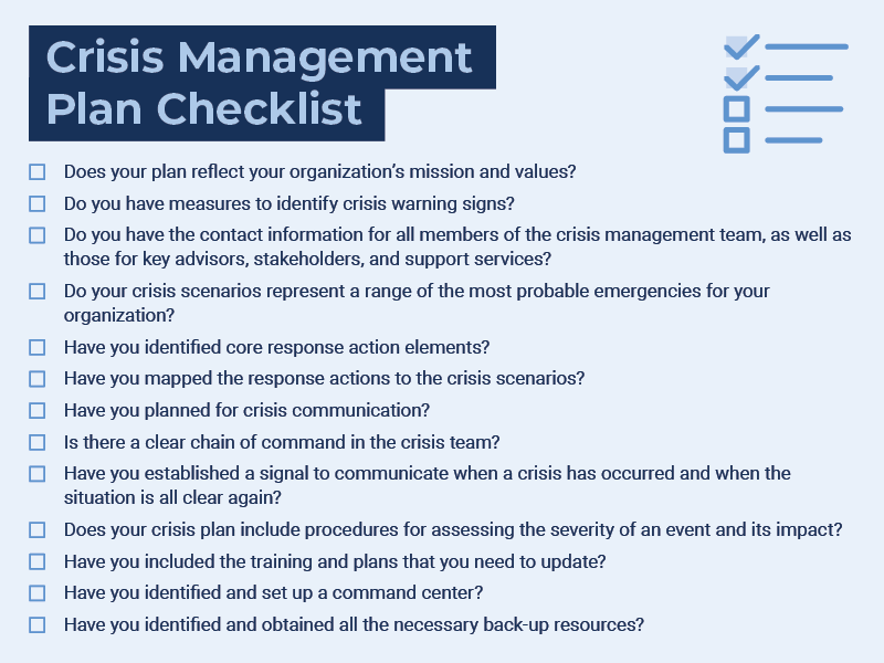 Step By Step Guide To Writing A Crisis Management Plan Smartsheet 0518